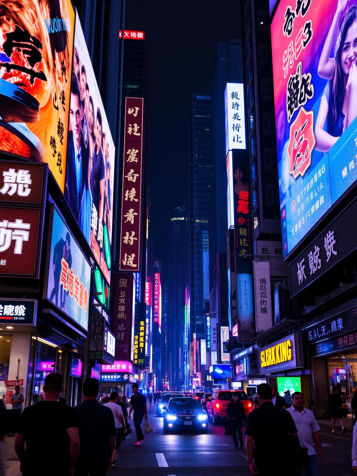 跨國品牌 港鐵 × LED 整合投放
